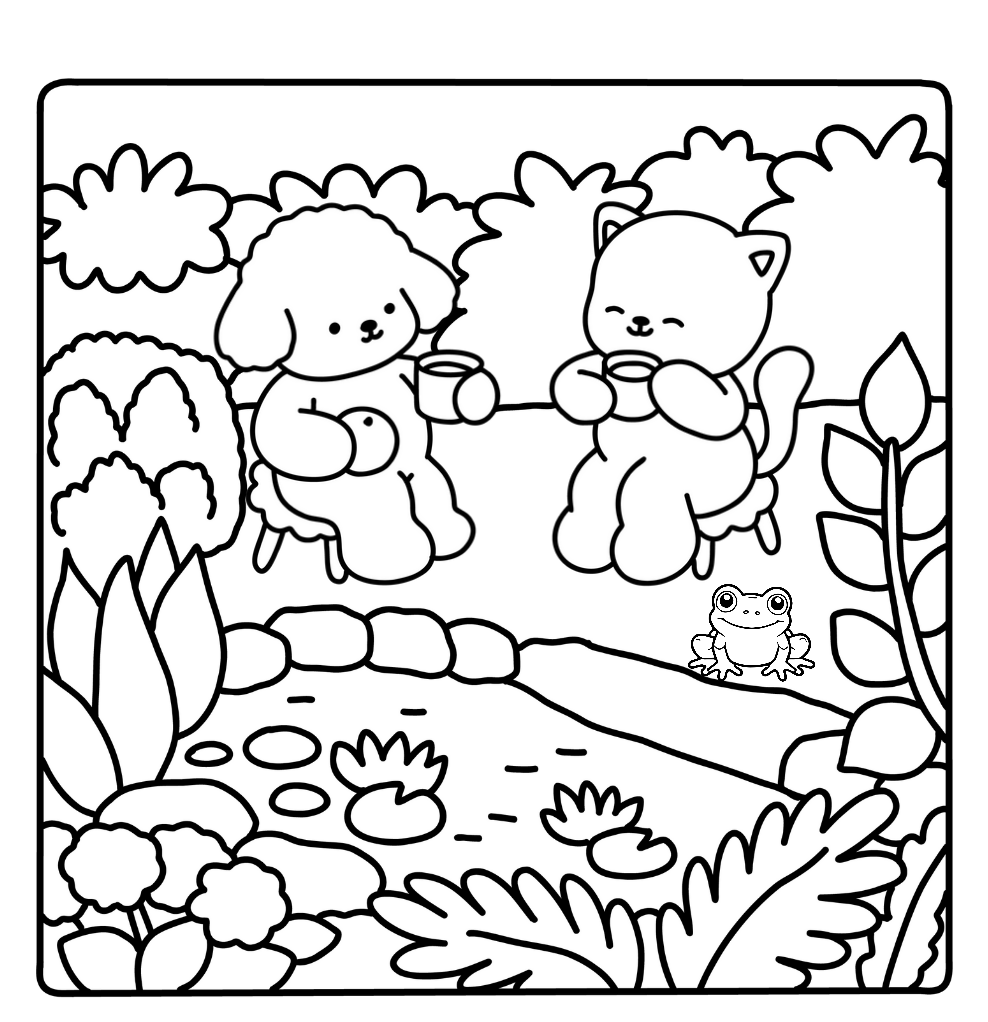 Botanical Bears