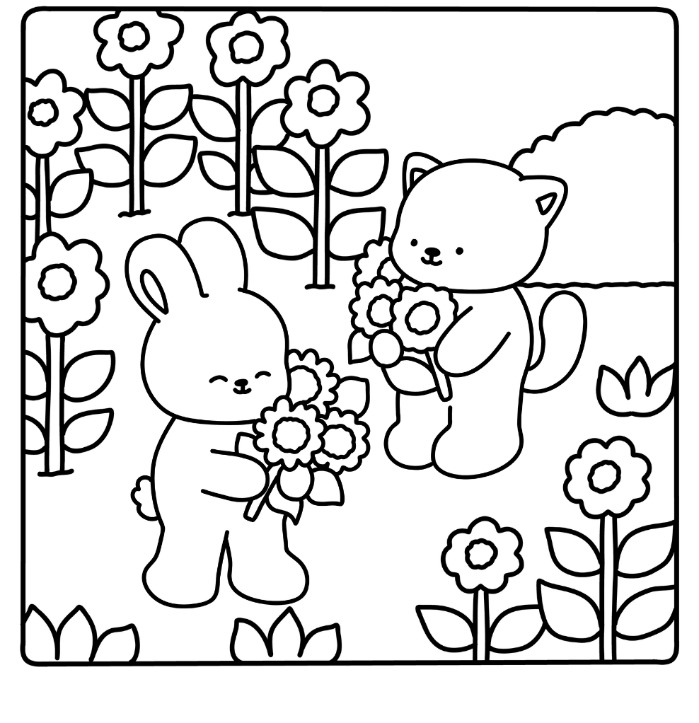 Botanical Bears