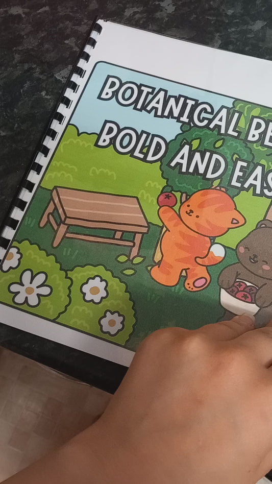 Botanical Bears