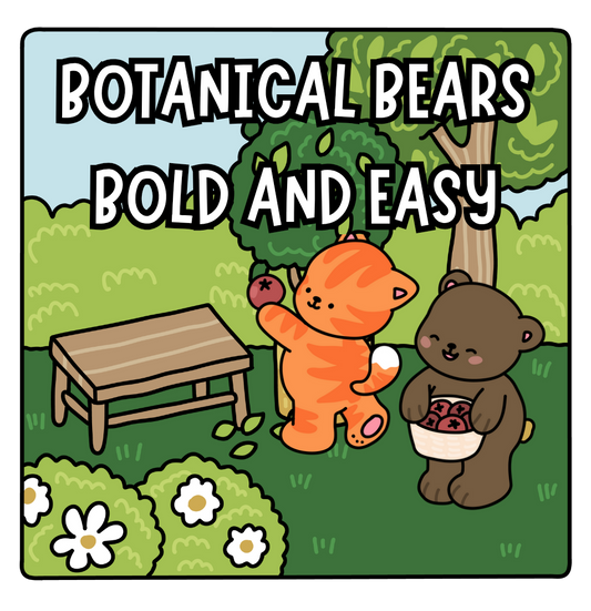 Botanical Bears